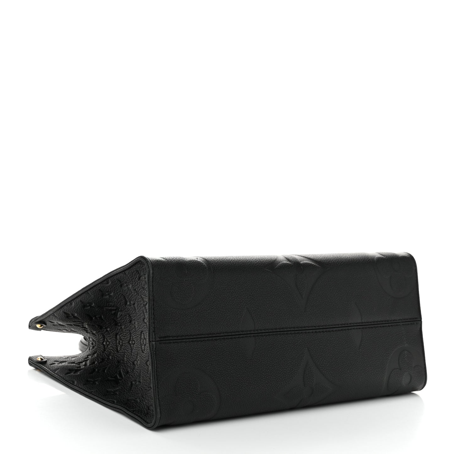 Empreinte Monogram Giant Onthego MM Black