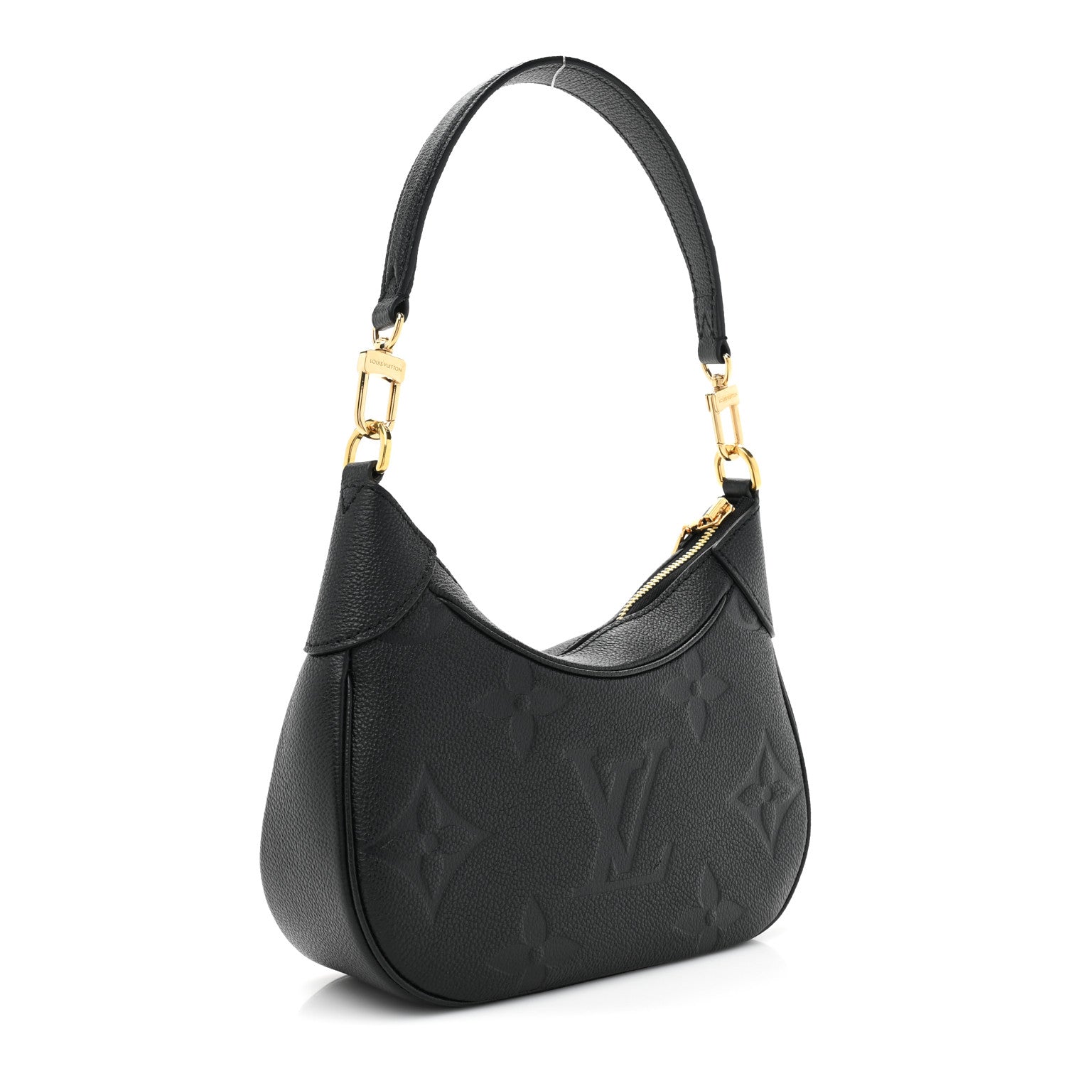 Louis Vuitton Empreinte Monogram Giant Bagatelle NM Black 3 of 8