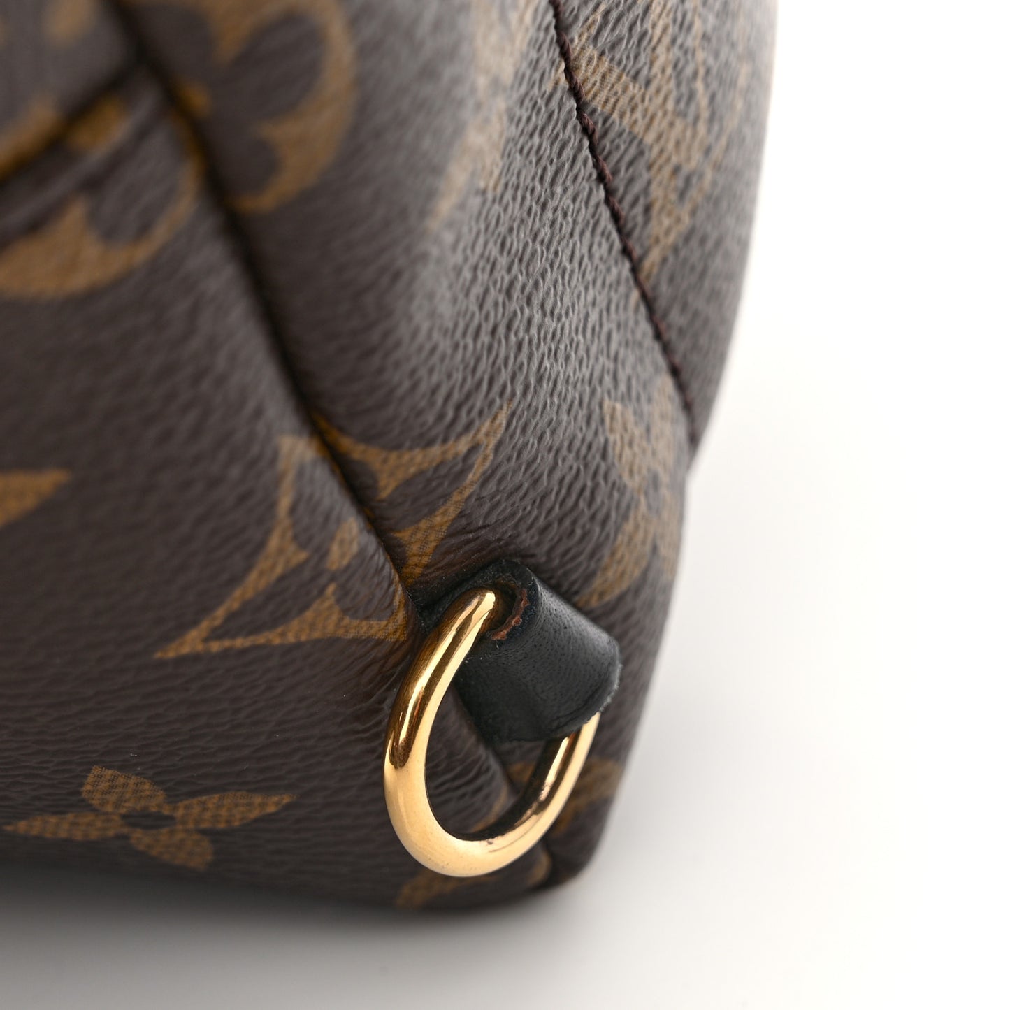 Monogram Palm Springs Backpack Mini