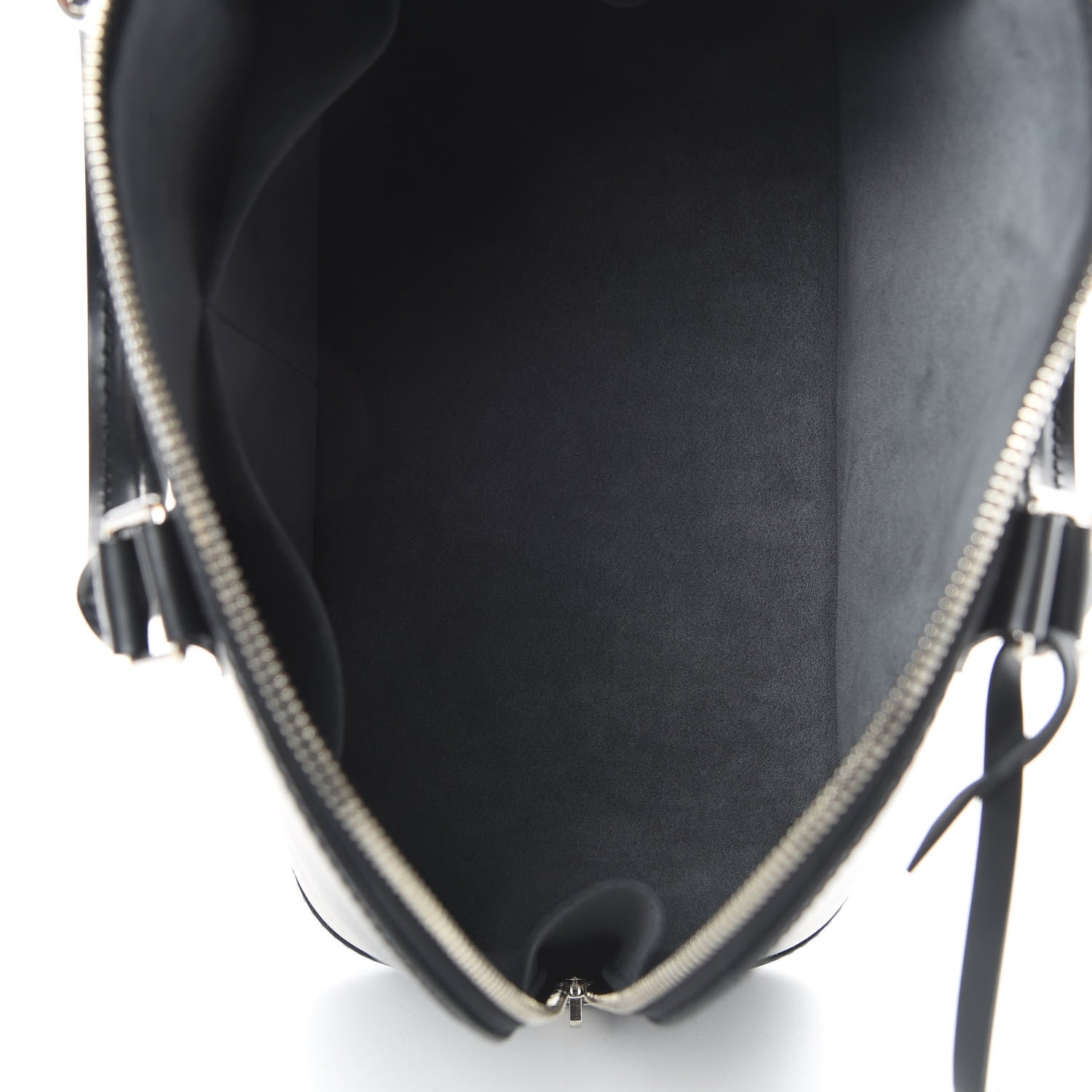 Louis Vuitton Epi Alma PM Black 5 of 12