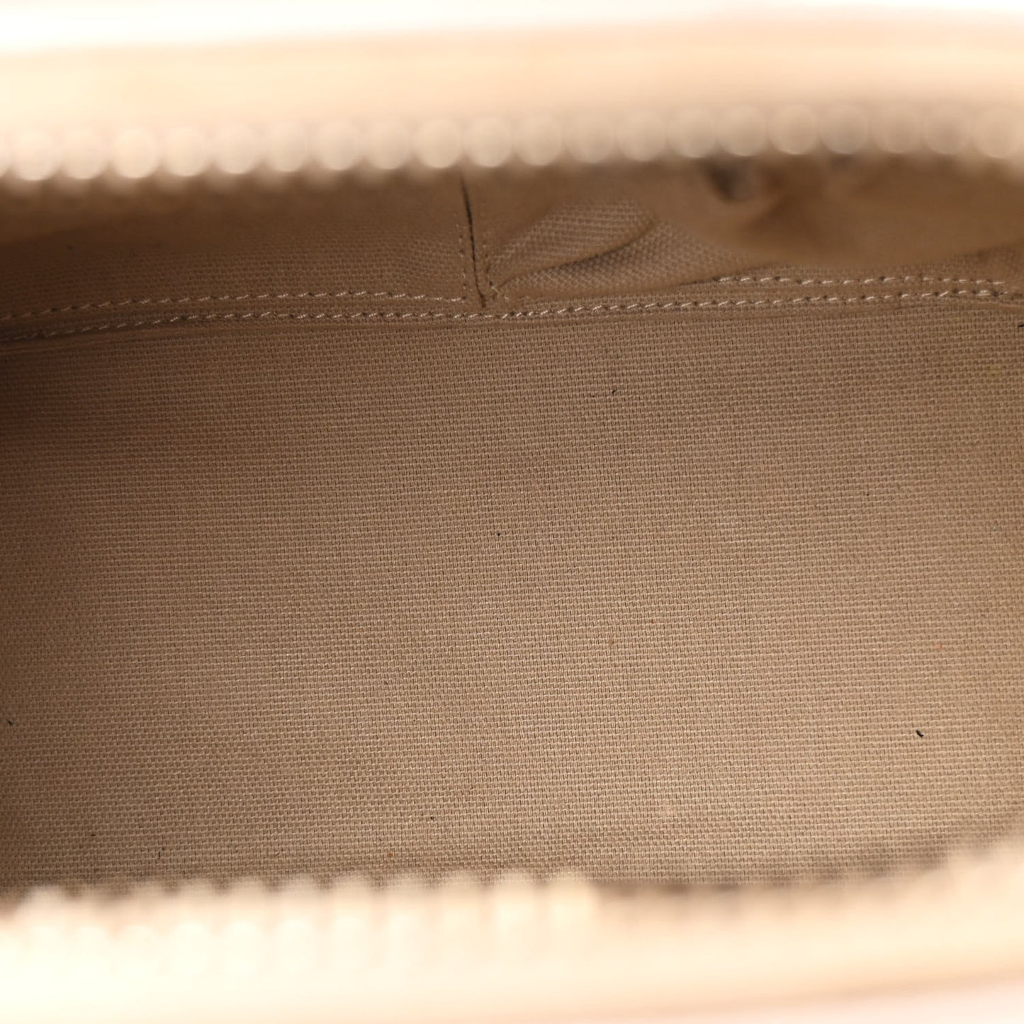 Calfskin Crocodile Embossed Mini Antigona Dune