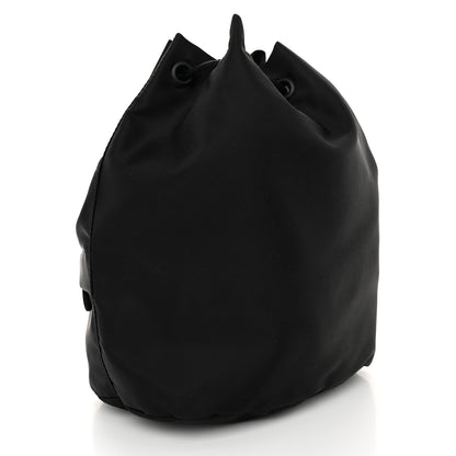 Burberry Econyl Phoebe Drawcord Pouch Black 3 of 9
