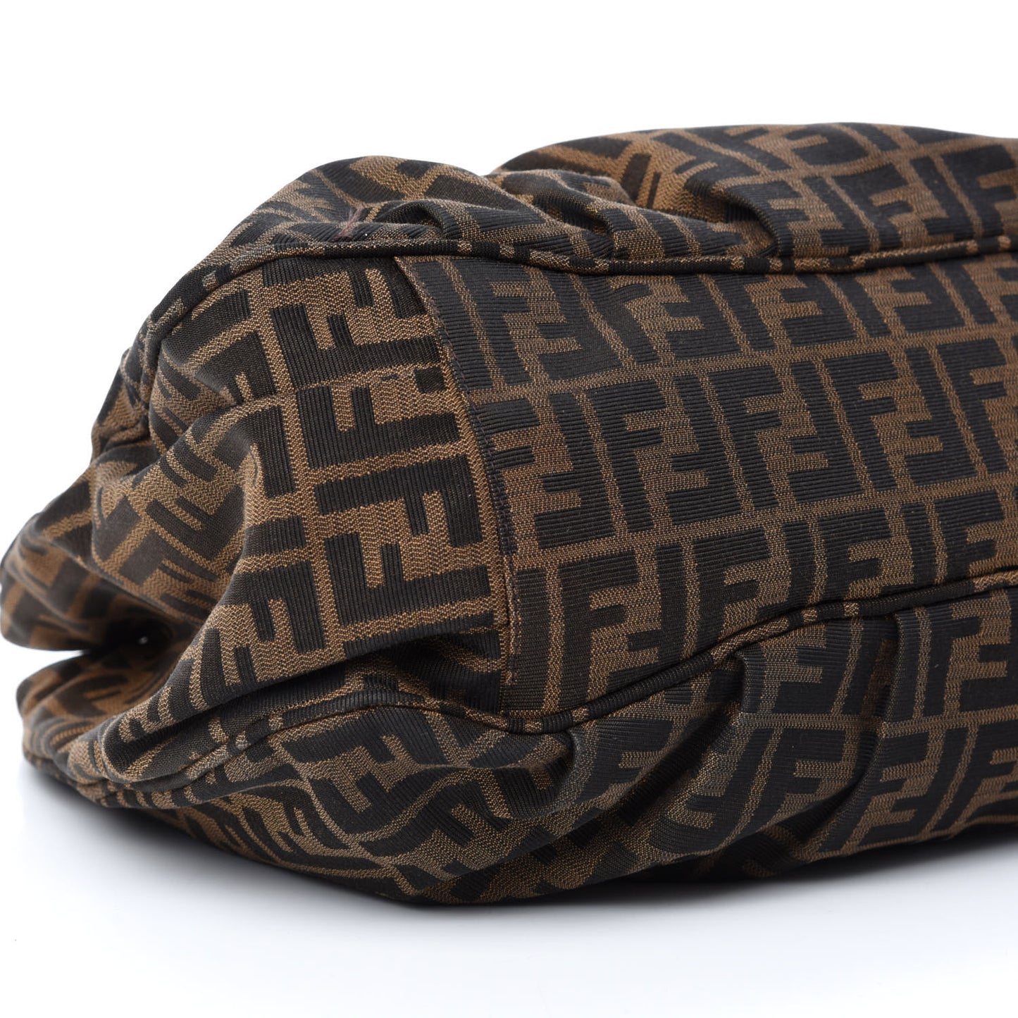 Zucca Patent Mia Tote Tobacco