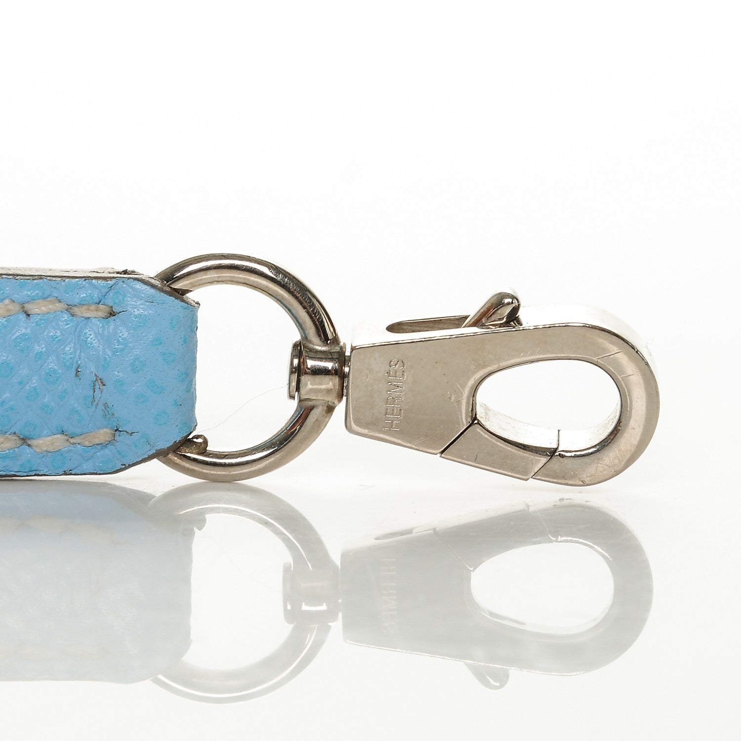 Hermes Epsom Tiny Kelly Sellier Celeste 15 of 20