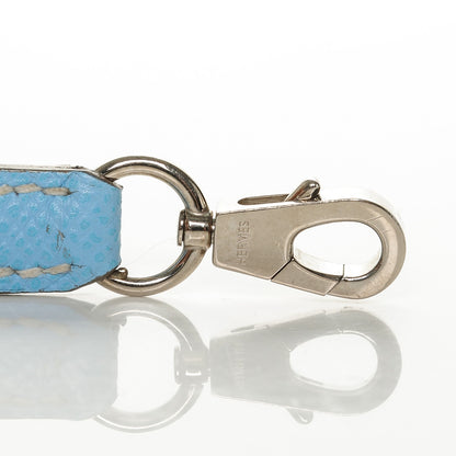 Hermes Epsom Tiny Kelly Sellier Celeste 15 of 20