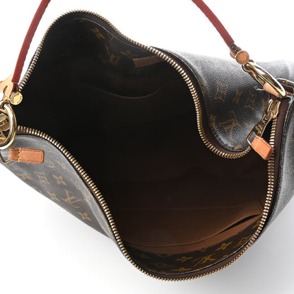 Louis Vuitton Monogram Sully MM 4 of 4