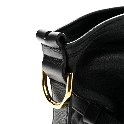 Givenchy Calfskin Medium Voyou Bag Black 10 of 10
