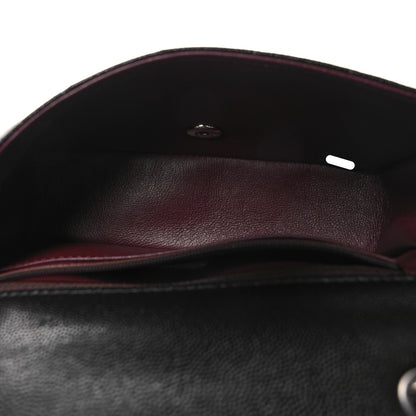 Chanel Caviar Quilted Mini Rectangular Flap Black 5 of 10