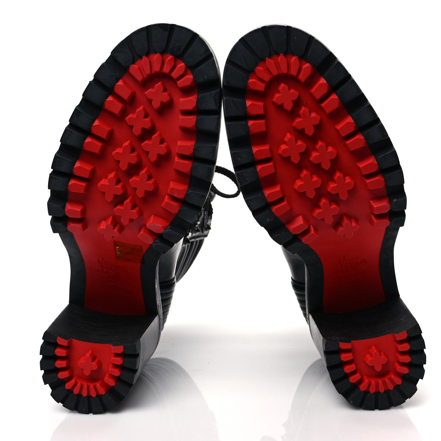 Christian Louboutin Nappa Mad 70 Ankle Boots 41 Black 5 of 6