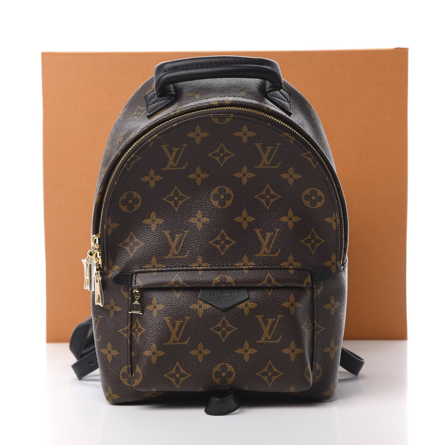 Monogram Palm Springs Backpack PM