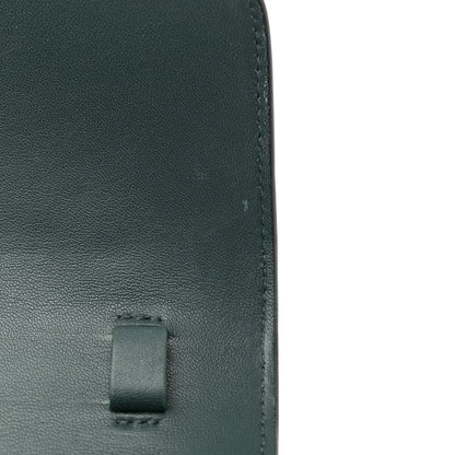 Celine Box Calfskin Teen Classic Box Flap Bag Amazone 10 of 14