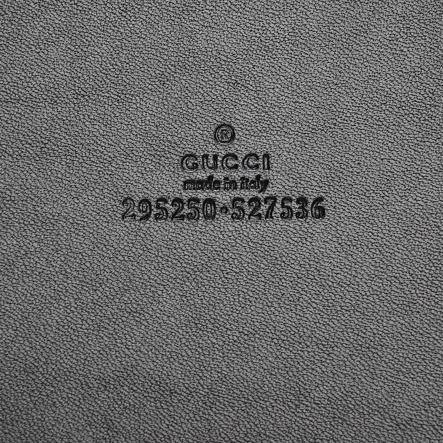 Coated Canvas Diamante Plus Tote Bag Black