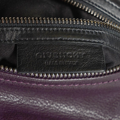 Givenchy Sugar Goatskin Medium Pandora Aubergine 7 of 8