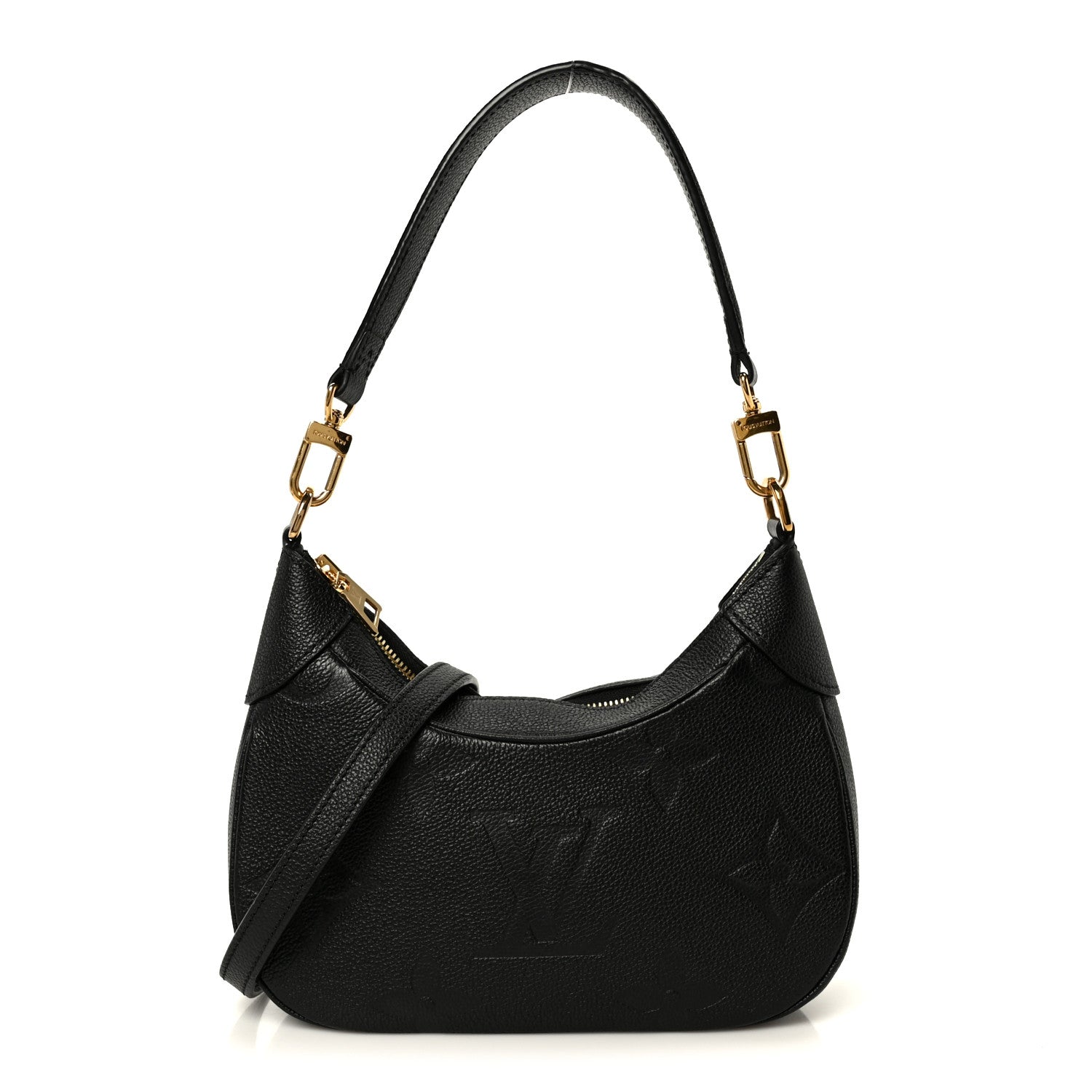 Louis Vuitton Empreinte Monogram Giant Bagatelle NM Black 1 of 10