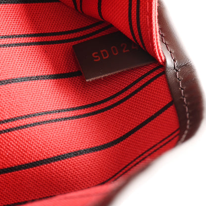 Louis Vuitton Damier Ebene Neo Neverfull GM 7 of 10