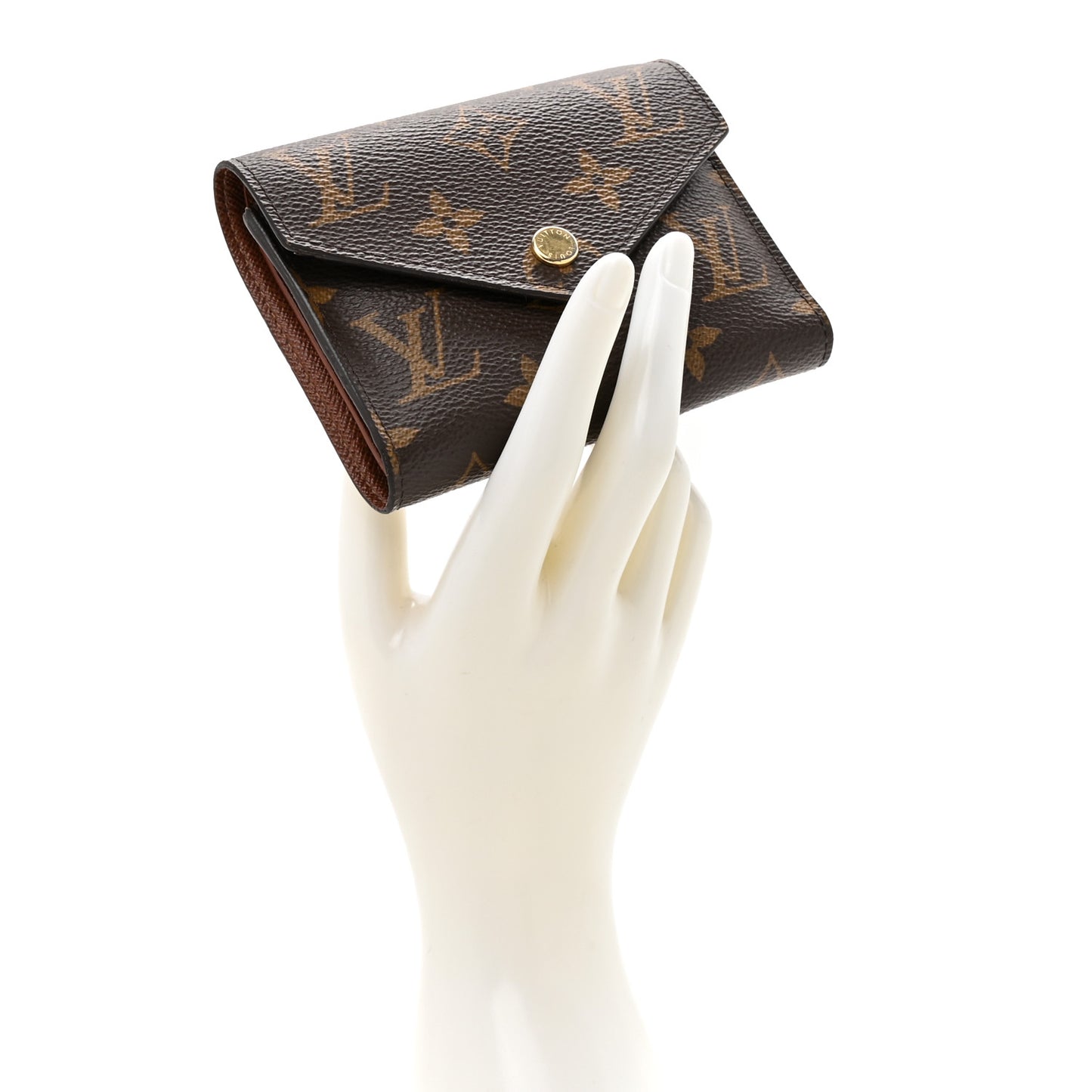 Monogram Victorine Wallet