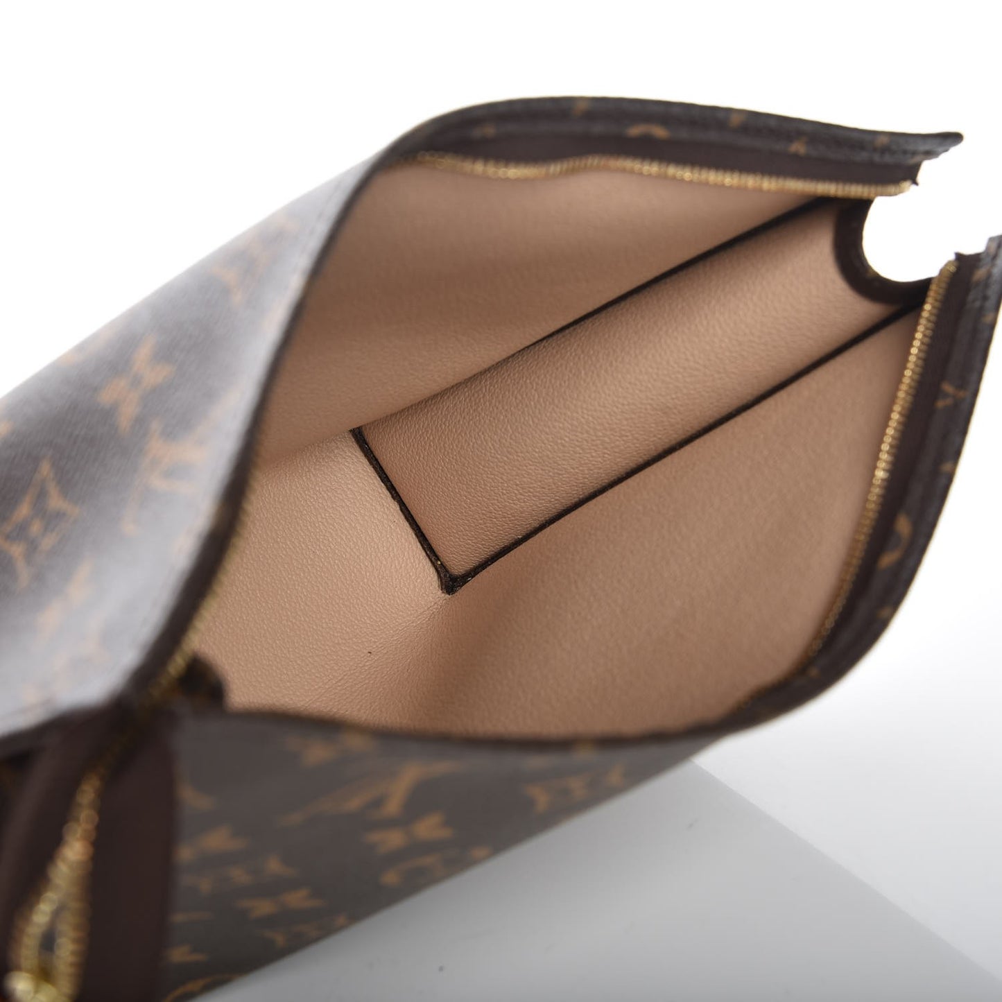 Monogram Toiletry Pouch 26