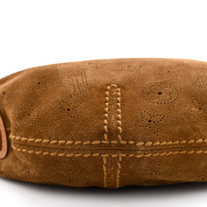 Louis Vuitton Suede Mahina Onatah PM Cacao 9 of 10