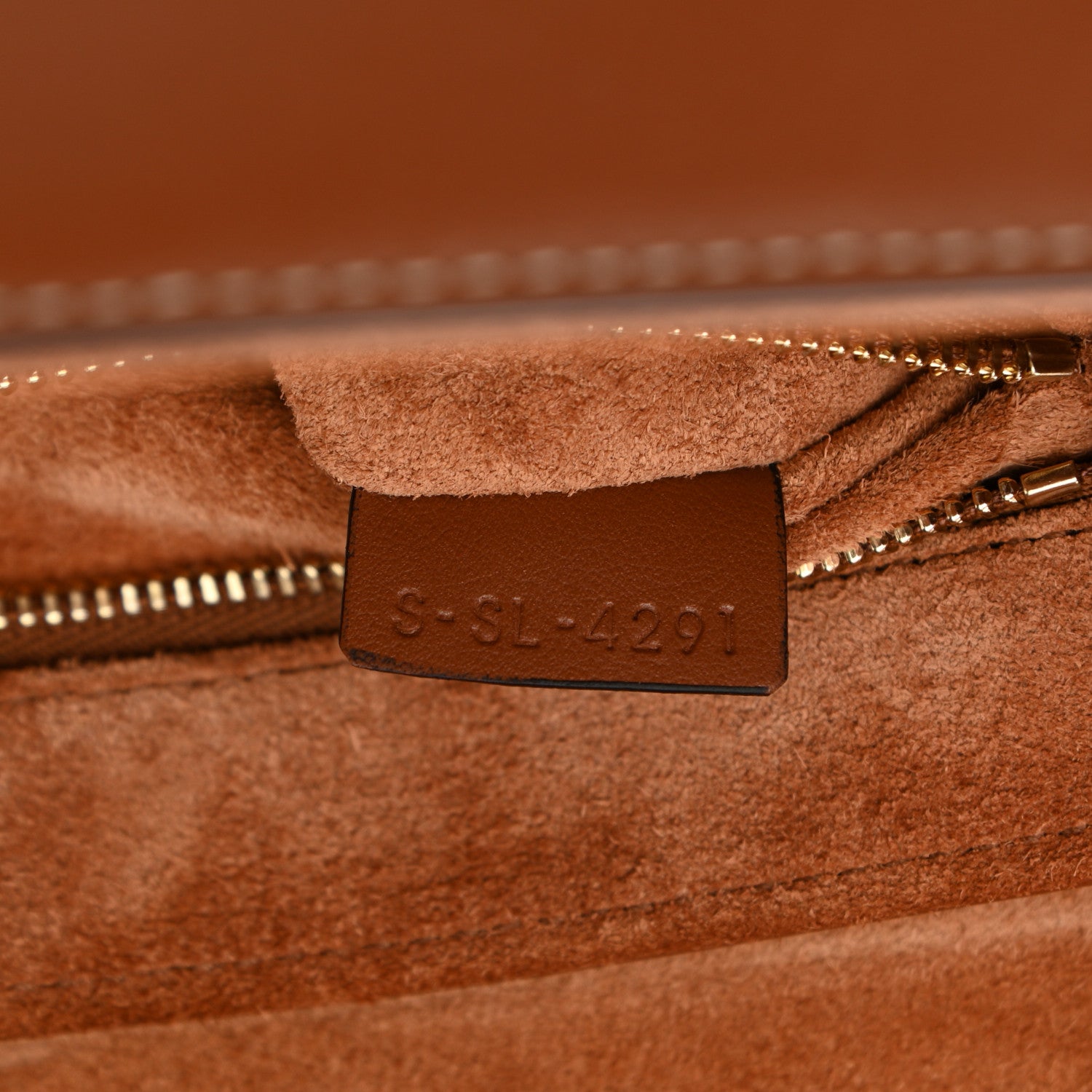 Celine Smooth Calfskin Teen 16 Crossbody Bag Soft Tan 8 of 13
