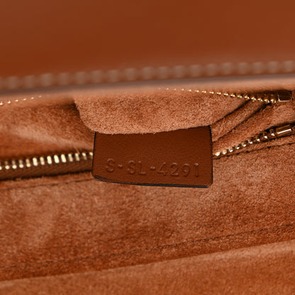 Celine Smooth Calfskin Teen 16 Crossbody Bag Soft Tan 8 of 13