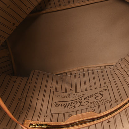 Louis Vuitton Monogram Neverfull GM 5 of 11