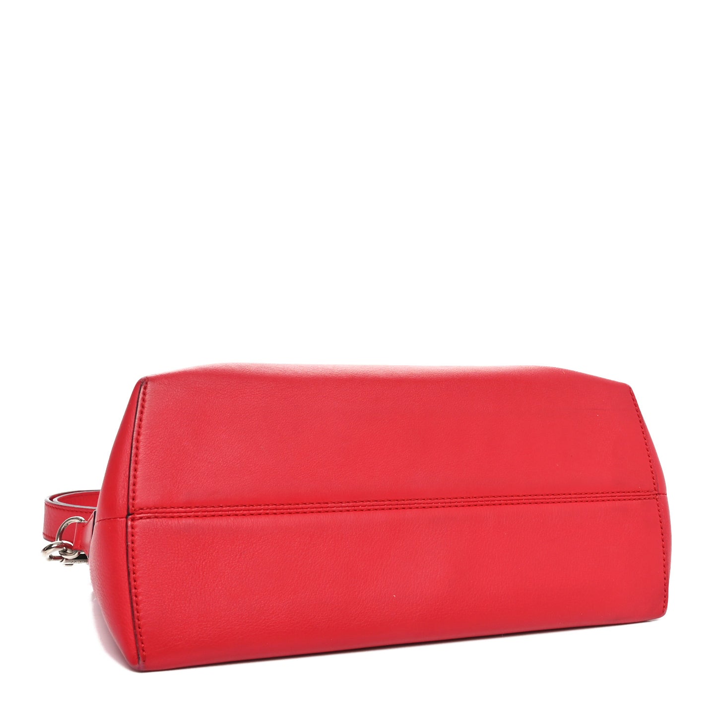 Vitello Dolce Medium By The Way Boston Bag Fiamma