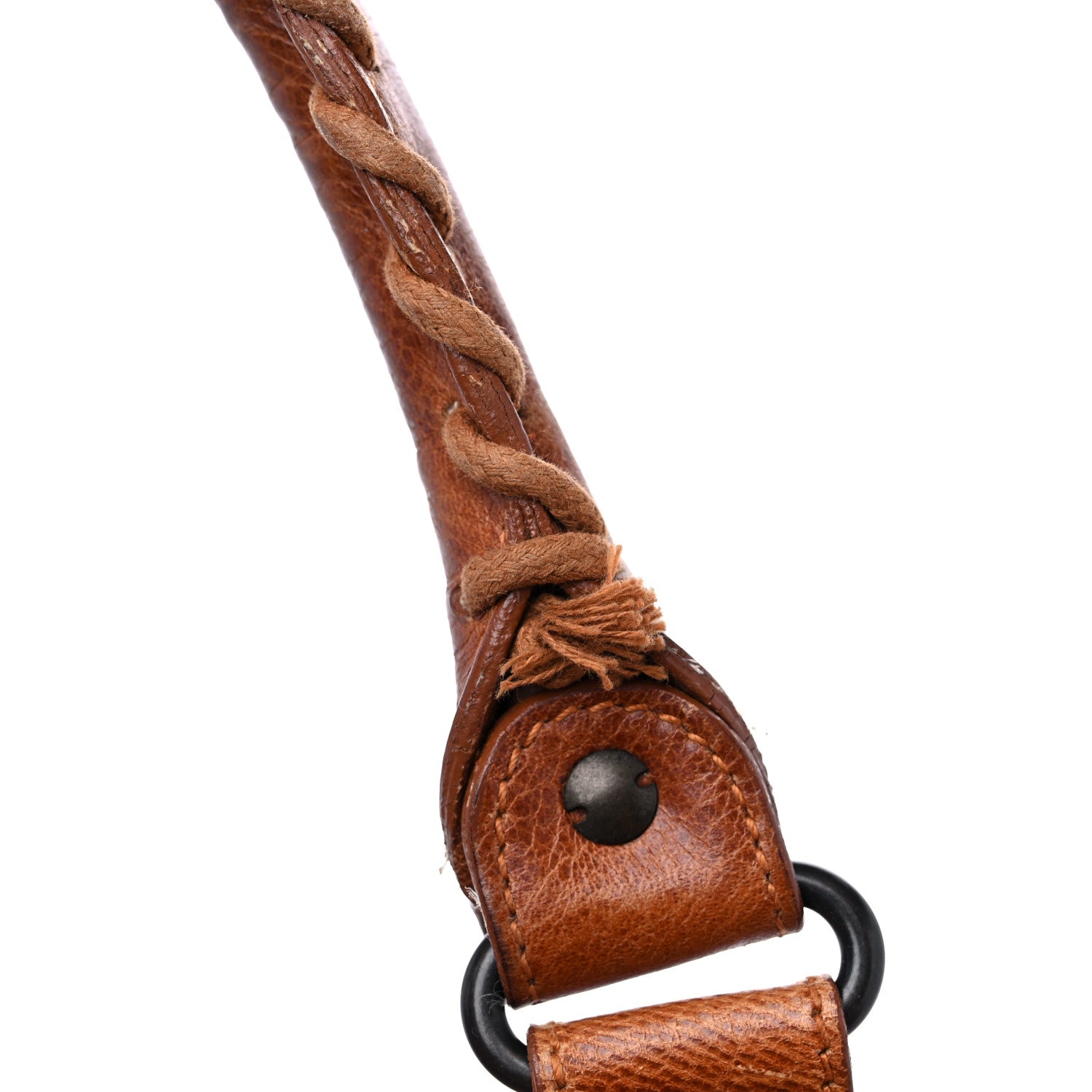 Balenciaga Agneau Classic Hardware City Cognac 15 of 20