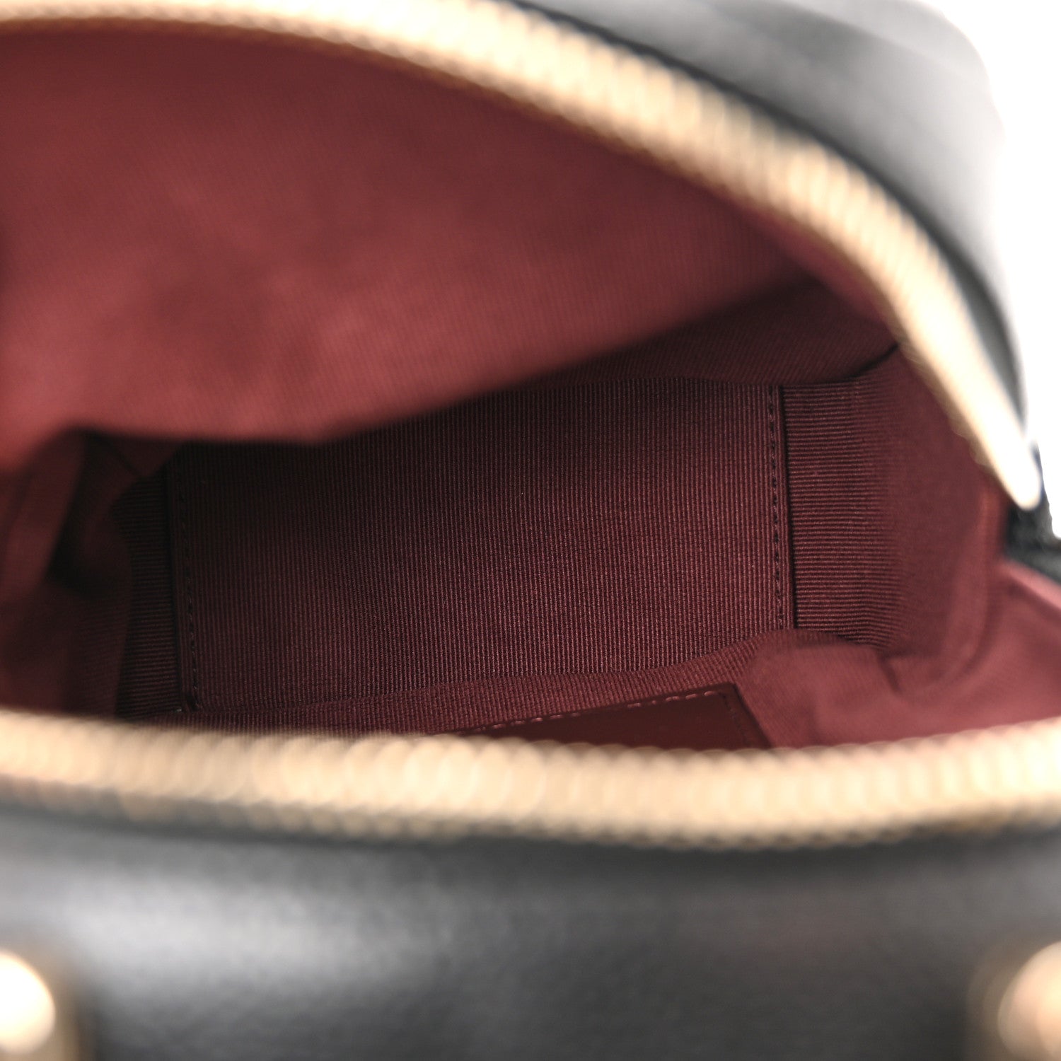 Chanel Caviar Quilted CC Mini Classic Backpack Black 5 of 11