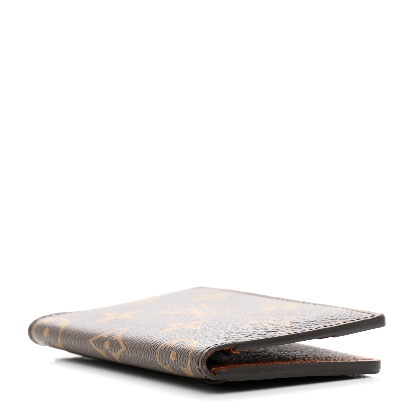 Monogram Pocket Organizer Card Holder NM