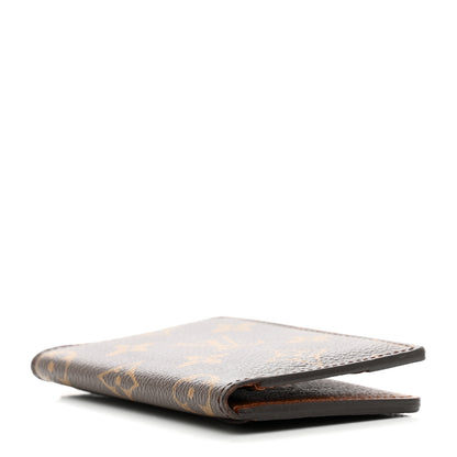 Louis Vuitton Monogram Pocket Organizer Card Holder NM 4 of 7