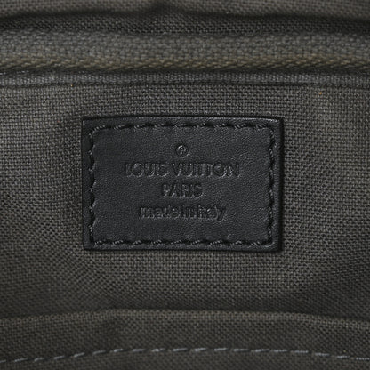 Louis Vuitton Damier Infini Ambler Onyx 7 of 9