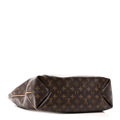 Louis Vuitton Monogram Sully MM 4 of 9