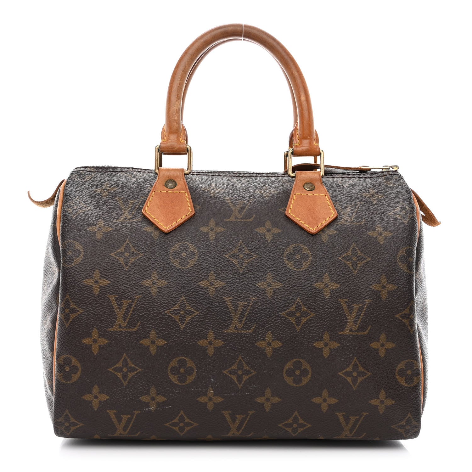 Louis Vuitton Monogram Speedy 25 1 of 17