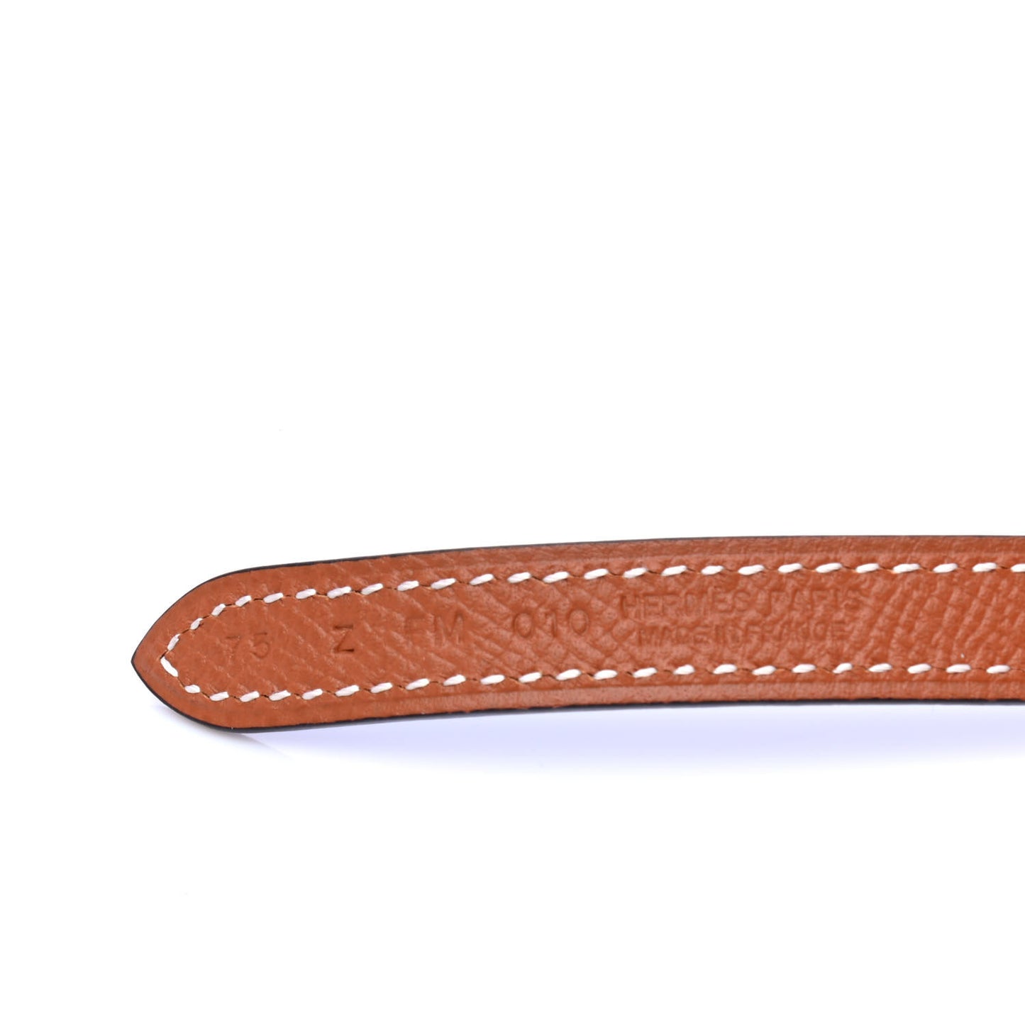 Swift Epsom 13mm Focus Belt 75 Black Gold