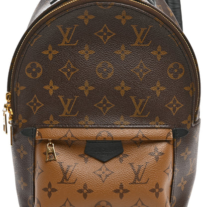 Louis Vuitton Reverse Monogram Palm Springs Backpack PM 8 of 11