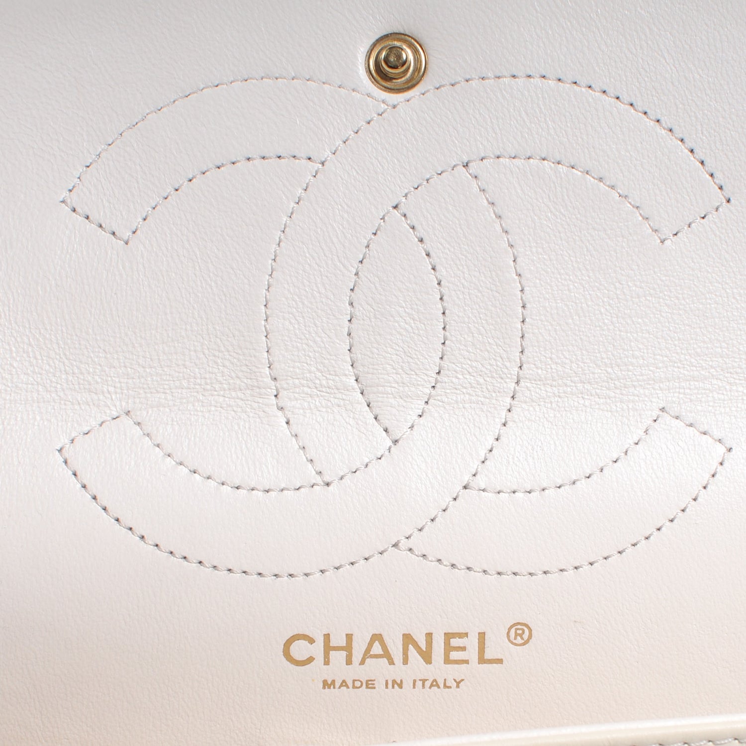 Chanel Calfskin 2.55 Reissue 226 Flap Ivory 5 of 7