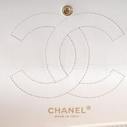 Chanel Calfskin 2.55 Reissue 226 Flap Ivory 5 of 7