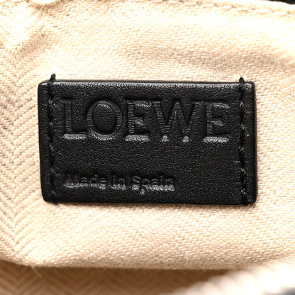 Loewe Calfskin Small Puzzle Bag Black 6 of 10