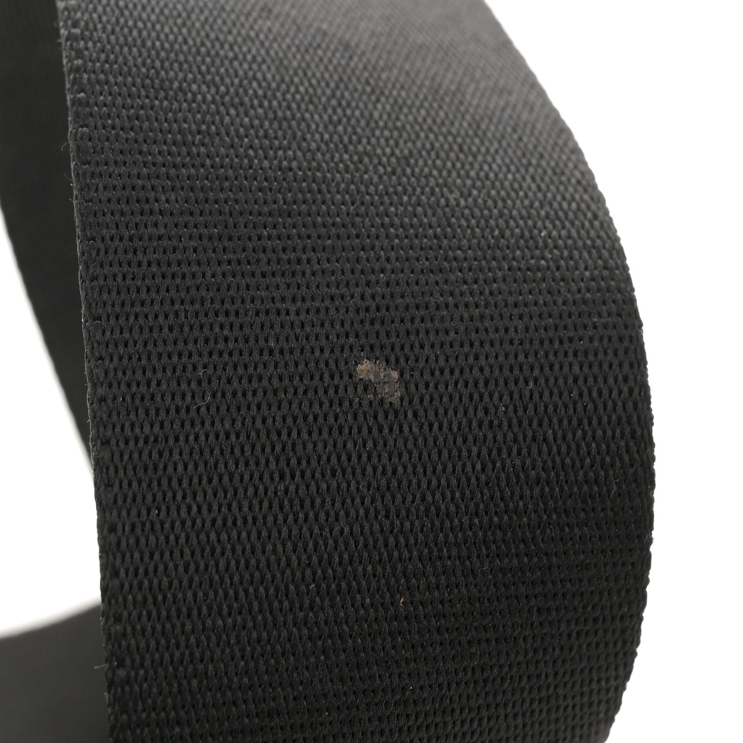 Nappa FF 1974 Embossed Belt Bag Black