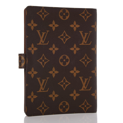 Louis Vuitton Monogram Medium Ring Agenda Cover 3 of 7
