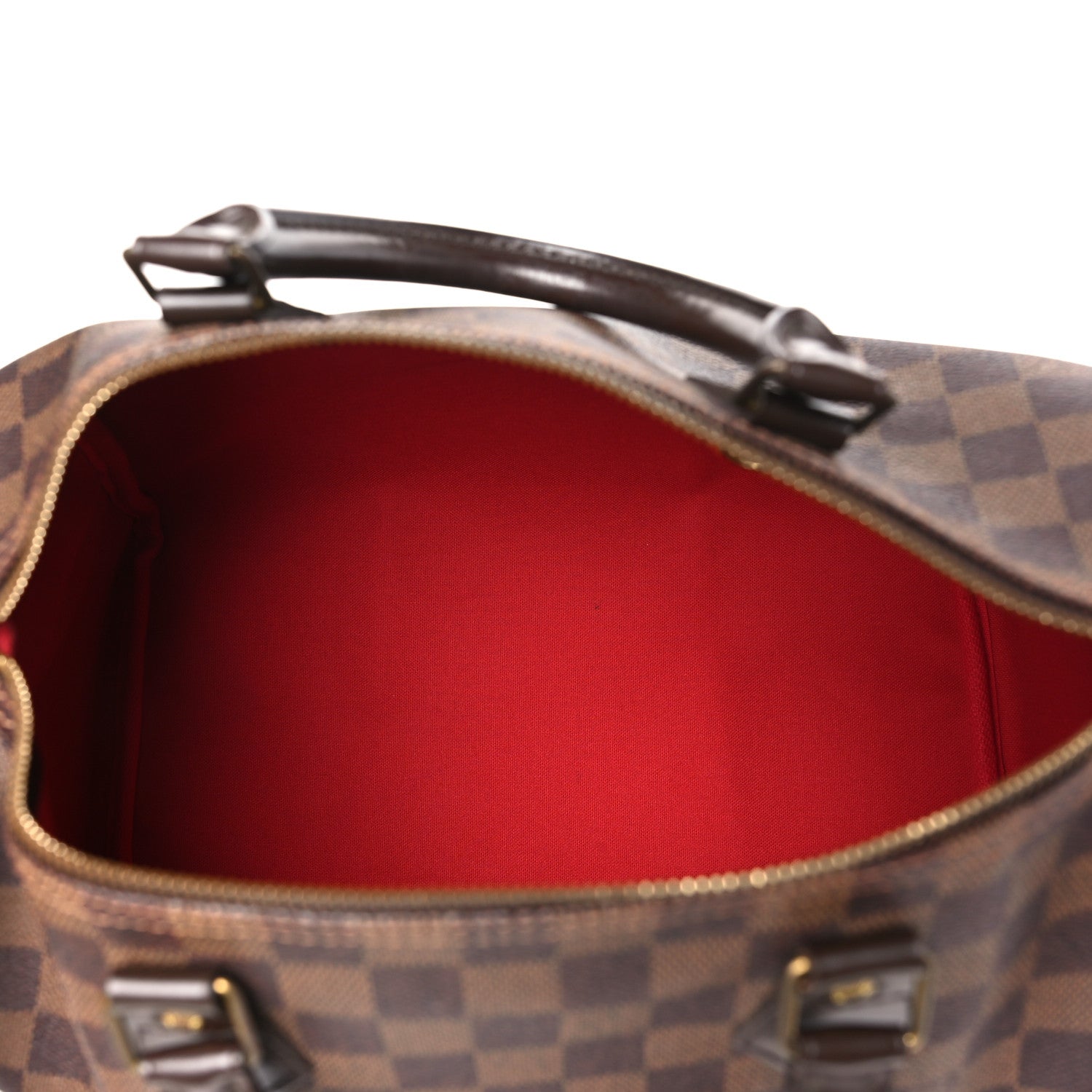 Louis Vuitton LOUIS VUITTON Damier Ebene Speedy 30 5 of 8