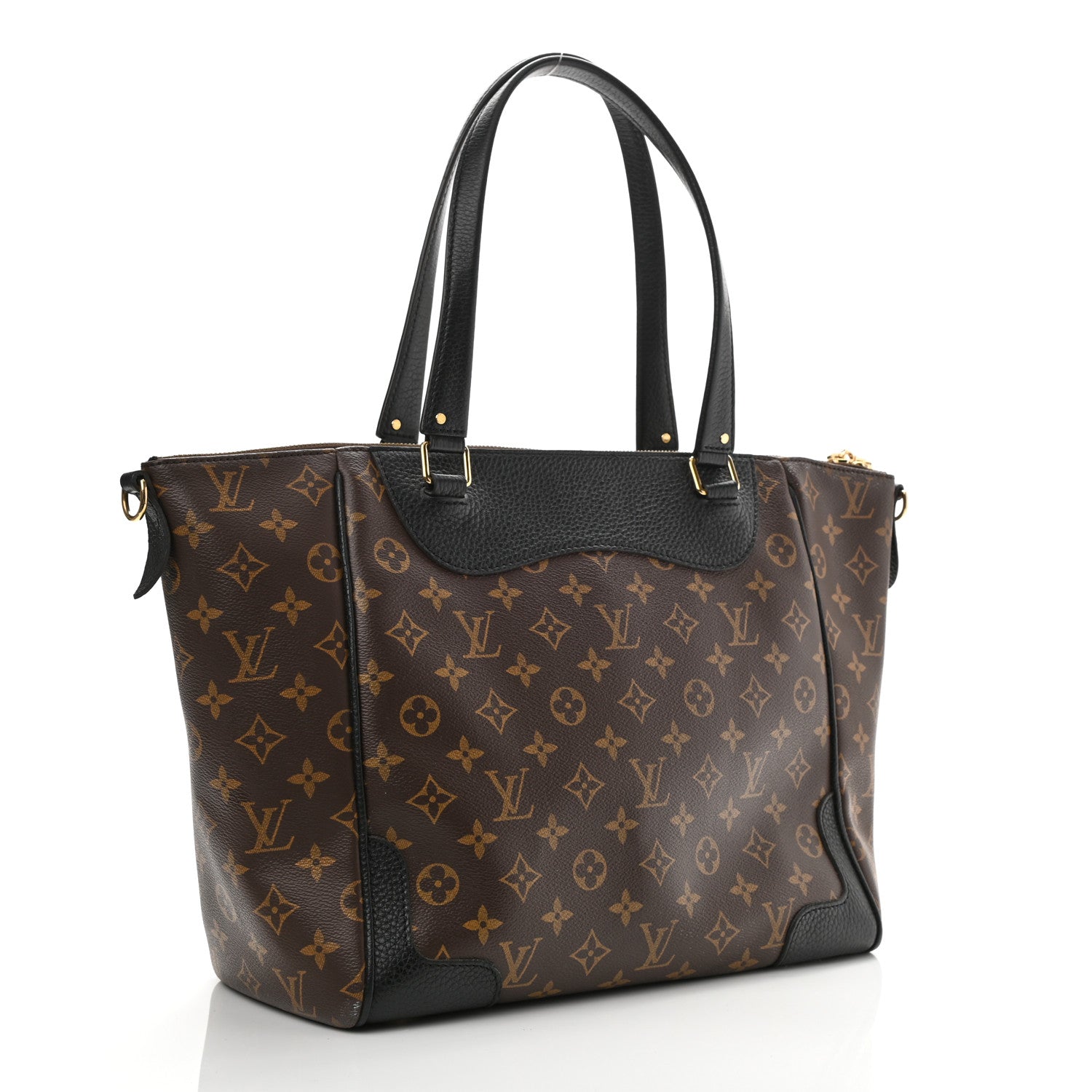 Louis Vuitton Monogram Estrela NM Black 3 of 12