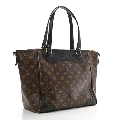 Louis Vuitton Monogram Estrela NM Black 3 of 12