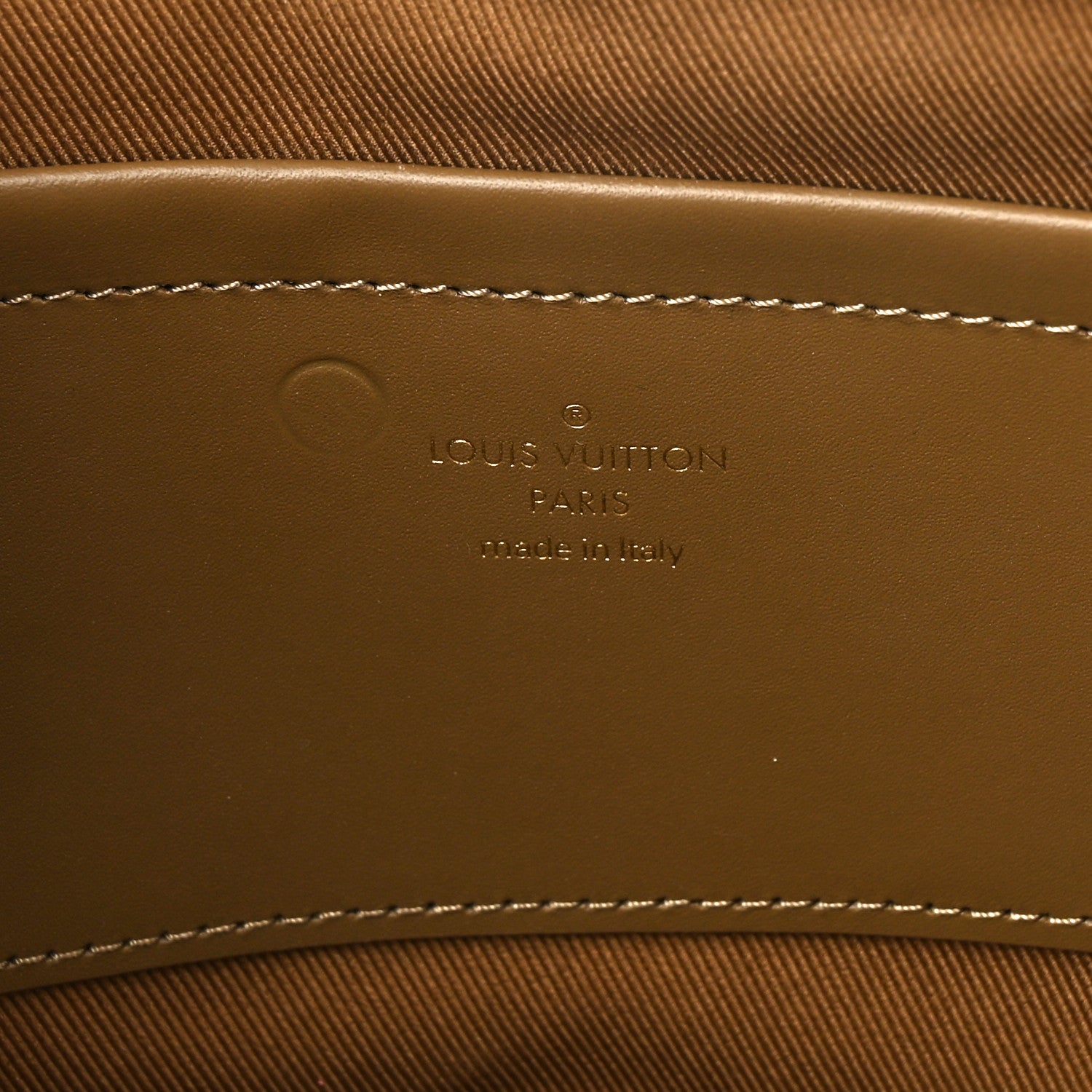 Louis Vuitton Monogram Utility Crossbody 6 of 9