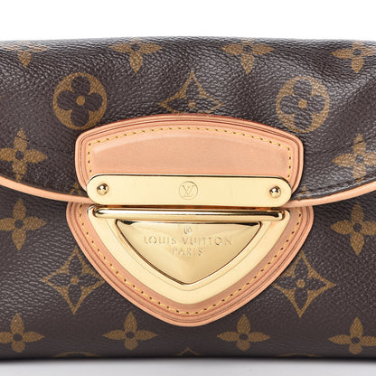 Louis Vuitton Monogram Beverly Clutch 10 of 10
