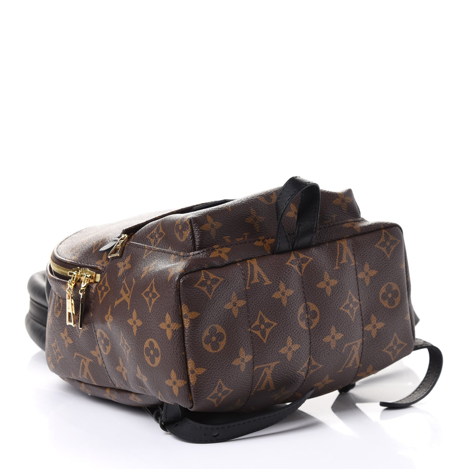Louis Vuitton Monogram Palm Springs Backpack PM 3 of 4