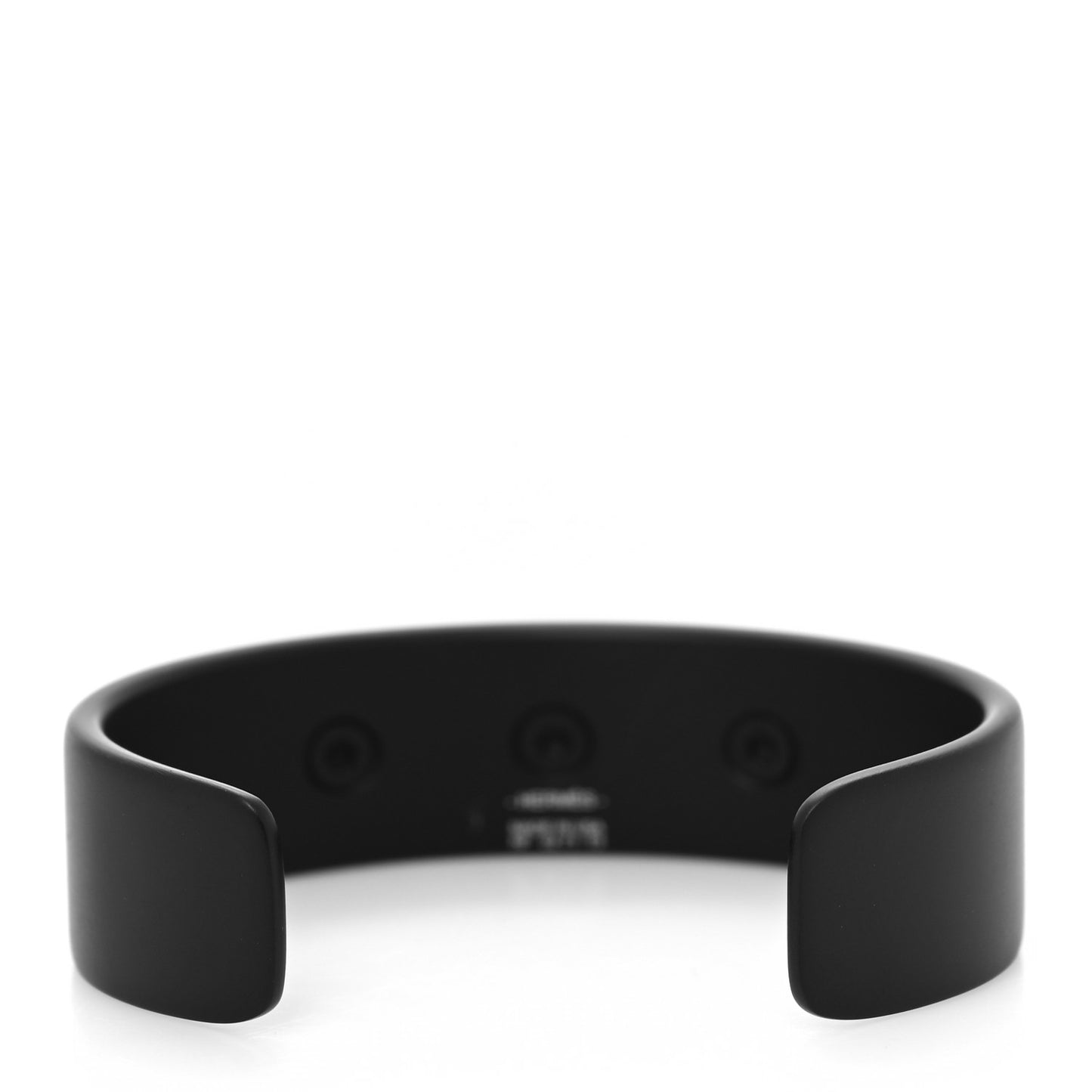 Aluminium Sunset Medor Bracelet T3 Black