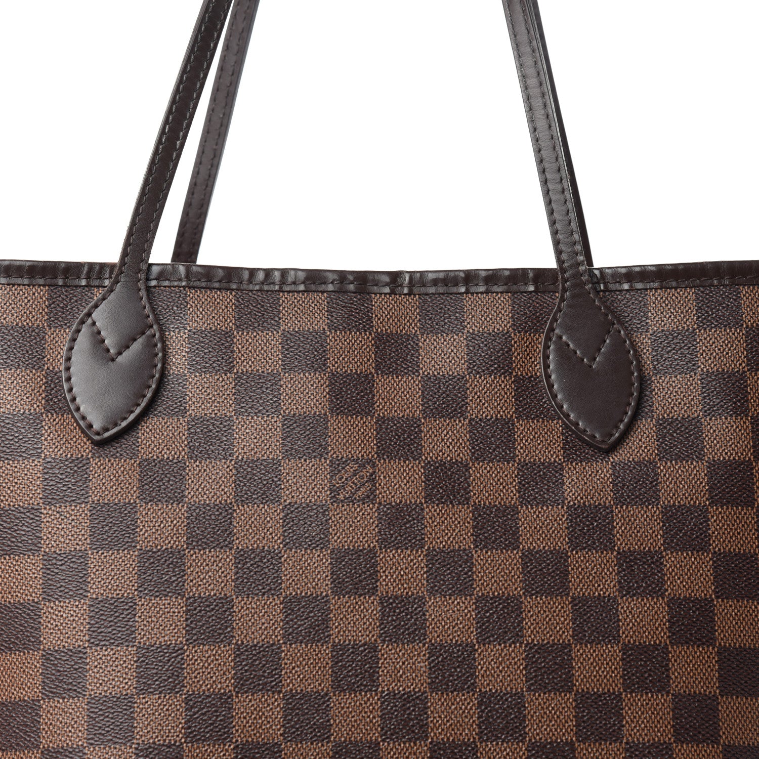 Louis Vuitton Damier Ebene Neo Neverfull MM 10 of 10