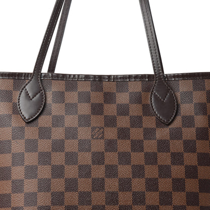 Louis Vuitton Damier Ebene Neo Neverfull MM 10 of 10