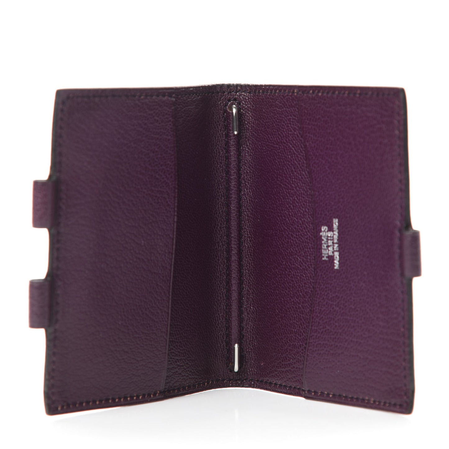 Chevre Mysore Mini Vision Agenda Cover Raisin
